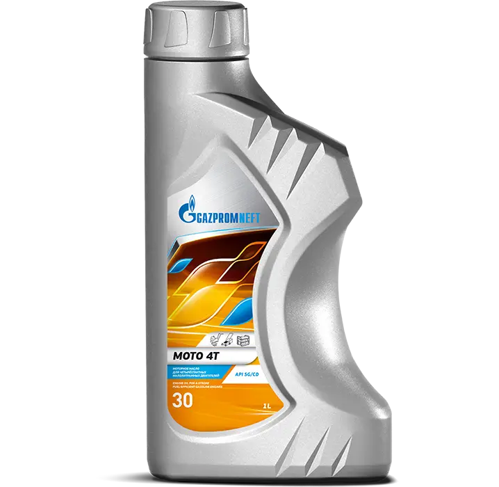 Gazpromneft  Moto 4T